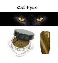 Cat Eye" Katės akies efekto pudra Nr.1